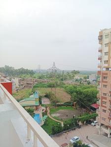 Balcony Image of 2700 Sq.ft 4 BHK Penthouse for rent in Agrawal Sagar Landmark, Ayodhya Bypass Bhopal for Rs. 30000