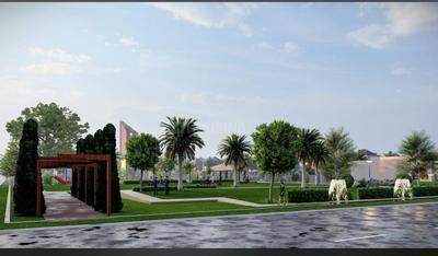 Image of 1845 Sq.ft 3 BHK Builder Floor for sale in Nabha, Zirakpur for Rs. 14000000