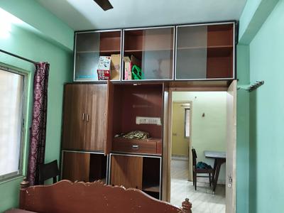 Bedroom Image of 750 Sq.ft 2 BHK Apartment / Flat for rent in Keshtopur Kolkata for Rs. 9500