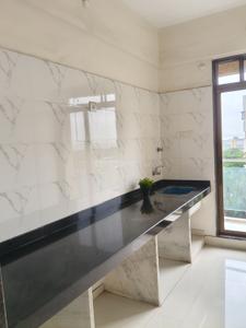 Kitchen Image of 1100 Sq.ft 2 BHK Apartment / Flat for sale in Ulwe Navi Mumbai for Rs. 19000000