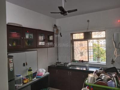 Kitchen Image of 1250 Sq.ft 3 BHK Apartment / Flat for sale in Kunti Park, Andheri East Mumbai for Rs. 23500000