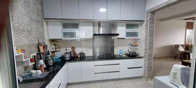 Kitchen Image of 2347 Sq.ft 3 BHK Apartment / Flat for sale in Karle Zenith Residences, Nagavara Bengaluru for Rs. 40000000