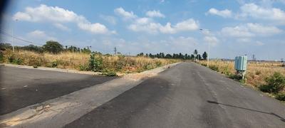 Image of 1500 Sq.ft Residential Plot / Land for sale in Nadaprabhu Kempegowda layout, Bengaluru for Rs. 13750000