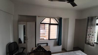 Ramesh Hermes Drome Bedroom One 2
