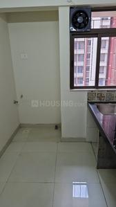 Kitchen Image of 548 Sq.ft 1 BHK Apartment / Flat for rent in Dosti Greater Thane, Bhiwandi Thane for Rs. 11000