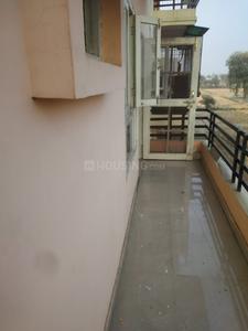 Balcony Image of 1037 Sq.ft 2 BHK Apartment / Flat for sale in Rendua Palhari Lucknow for Rs. 2925000