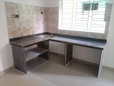 Kitchen Image of 885 Sq.ft 2 BHK Apartment / Flat for sale in Naktala Kolkata for Rs. 5487000