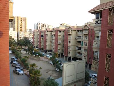 Image of 1125 Sq.ft 2 BHK Apartment / Flat for sale in Satyam Status , Jodhpur, Ahmedabad for Rs. 8500000