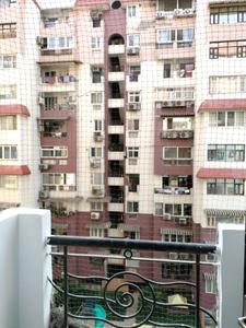 Bedroom One Image of 1900 Sq.ft 4 BHK Apartment / Flat for sale in CGHS Best Residency, Sector 19 Dwarka New Delhi for Rs. 42500000