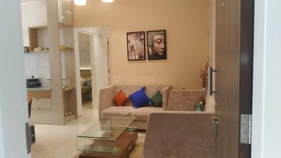Hall Image of 1320 Sq.ft 3 BHK Apartment / Flat for sale in Kolte Patil IVY Estate, Wagholi Pune for Rs. 8990000