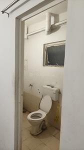 Bathroom Image of 400 Sq.ft 1 BHK Apartment / Flat for rent in Emaar Gomti Greens, Gomti Nagar Lucknow for Rs. 9000