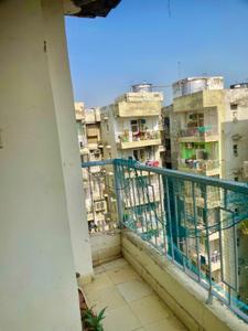 Balcony Image of 1489 Sq.ft 3 BHK Apartment / Flat for sale in MR Royal Garden Shalimar City Phase 2, Shalimar Garden Ghaziabad for Rs. 9500000