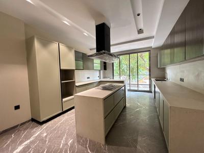 Kitchen Image of 4500 Sq.ft 4.5 BHK Builder Floor for sale in Sector 49 Gurgaon for Rs. 65500000