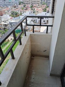 Balcony Image of 2100 Sq.ft 5 BHK Apartment / Flat for sale in New Alkapuri Vadodara for Rs. 7949000