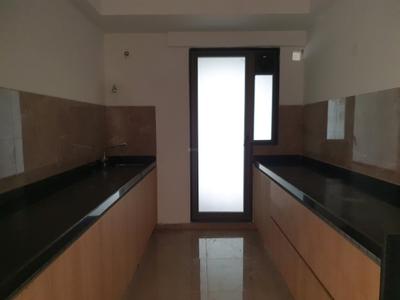 Kitchen Image of 1700 Sq.ft 3 BHK Apartment / Flat for sale in DLH The Park Residences Phase 1, Andheri West Mumbai for Rs. 55000000
