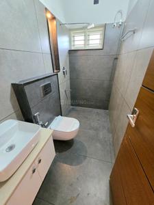 Bathroom Image of 1500 Sq.ft 3 BHK Independent House for sale in Panayikulam Kochi for Rs. 6499999