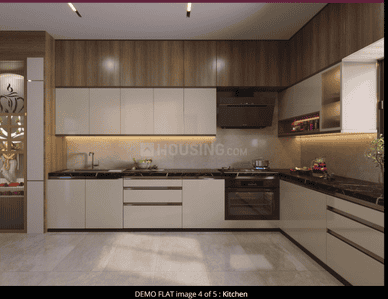 Image of 1462 Sq.ft 1 BHK Apartment / Flat for sale in Candeur Eternia, Bachupally, Hyderabad for Rs. 9600000