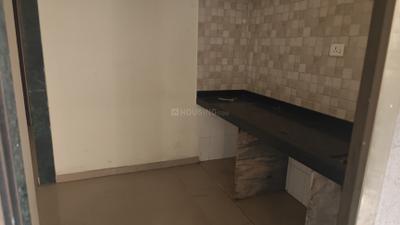 Kitchen Image of 1100 Sq.ft 2 BHK Apartment / Flat for sale in Om Sai Residency, Ulwe Navi Mumbai for Rs. 8500000