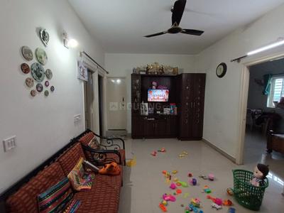 Hall Image of 1300 Sq.ft 3 BHK Apartment / Flat for sale in Kengeri Satellite Town Bengaluru for Rs. 8600000