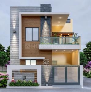 Image of 1700 Sq.ft 3 BHK Duplex for sale in Vinayak City, Bhatagaon, Raipur for Rs. 7835000