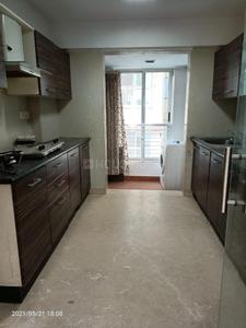 Kitchen Image of 2500 Sq.ft 4.5 BHK Apartment / Flat for sale in Khar West Mumbai for Rs. 100000000