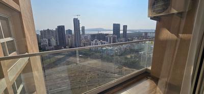 Balcony Image of 2400 Sq.ft 4.5 BHK Builder Floor for sale in Sanpada Navi Mumbai for Rs. 53000000