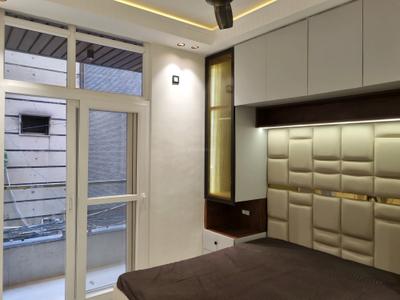 Bedroom Image of 810 Sq.ft 3 BHK Apartment / Flat for sale in The Shiva Luxury Homes, Razapur Khurd New Delhi for Rs. 4900000