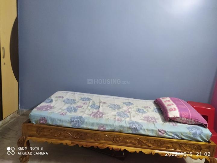 Abhayas Lake View Residency Bedroom 1