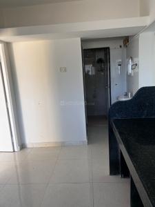 Kitchen Image of 592 Sq.ft 1 BHK Apartment / Flat for sale in Gandharv Nagari, Moshi Pune for Rs. 3250000
