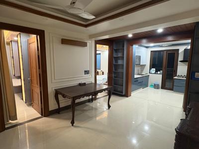 Hall Image of 1600 Sq.ft 3.5 BHK Apartment / Flat for rent in Mahavir Apartment, Sector 29 Noida for Rs. 48000