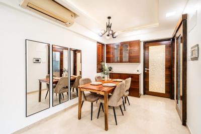 Hall Image of 1341 Sq.ft 1 BHK Apartment / Flat for sale in Kalpataru Aura, Ghatkopar West Mumbai for Rs. 33900000