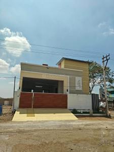 Image of 1560 Sq.ft 2 BHK Villa for sale in Mylampatti, Coimbatore for Rs. 14500000