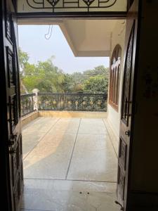 Balcony Image of 1800 Sq.ft 3 BHK Duplex for rent in Morabadi Ranchi for Rs. 24000