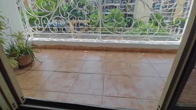 Balcony Image of 1170 Sq.ft 2 BHK Apartment / Flat for sale in Lakhani White Castle, Ulwe Navi Mumbai for Rs. 10000000