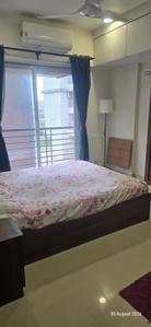 Bedroom Image of 558 Sq.ft 2 BHK Apartment / Flat for sale in JVM Sky Court, Thane West Thane for Rs. 11000000