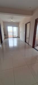 Hall Image of 1658 Sq.ft 3 BHK Apartment / Flat for rent in Taruchaya Residency, Keshupura Jaipur for Rs. 30000