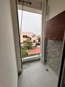 Balcony Image of 654 Sq.ft 1 BHK Apartment / Flat for rent in Kadugodi Bengaluru for Rs. 20000