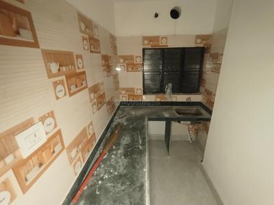 Kitchen Image of 1346 Sq.ft 3 BHK Apartment / Flat for sale in Airport Gate no. 1 Kolkata for Rs. 6000000