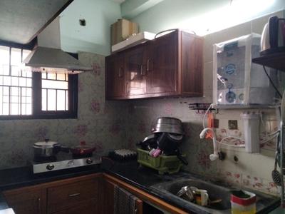 Kitchen Image of 744 Sq.ft 2 BHK Apartment / Flat for sale in Maduravoyal Chennai for Rs. 4500000