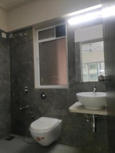 Bedroom Image of 745 Sq.ft 1 BHK Apartment / Flat for sale in SK Imperial Heights, Mira Road East Mira Bhayandar for Rs. 7450000