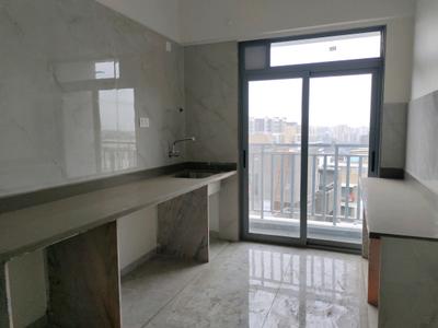Kitchen Image of 1225 Sq.ft 2 BHK Apartment / Flat for sale in Meridian Mystic, Nerul Navi Mumbai for Rs. 21000000