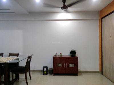 Living Room Image of 1500 Sq.ft 3 BHK Apartment / Flat for sale in Hiranandani Empress Hill A B C And D Wings, Powai Mumbai for Rs. 51500000