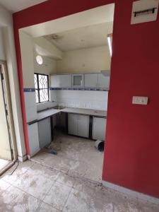 Kitchen Image of 850 Sq.ft 2 BHK Apartment / Flat for sale in Kaikhali Kolkata for Rs. 2100000