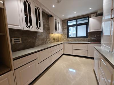 Kitchen Image of 4900 Sq.ft 4 BHK Builder Floor for sale in New Friends Colony New Delhi for Rs. 135000000