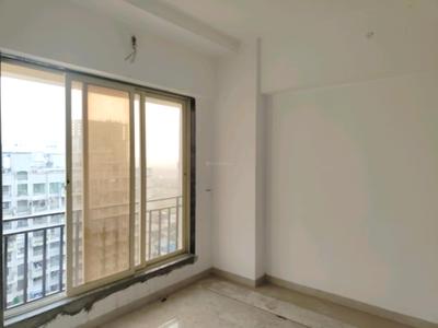 Bedroom Image of 755 Sq.ft 2 BHK Apartment / Flat for sale in Niwas Jade Gardens, Palghar Mumbai for Rs. 3873000