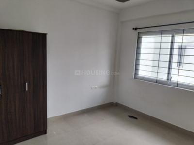 Bedroom Image of 850 Sq.ft 2 BHK Apartment / Flat for sale in Bidare Agraha Bengaluru for Rs. 6200000