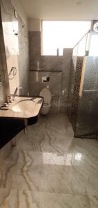 Bathroom Image of 3600 Sq.ft 4 BHK Villa for rent in Sukh Sagar Valley, Polipather Jabalpur for Rs. 45000