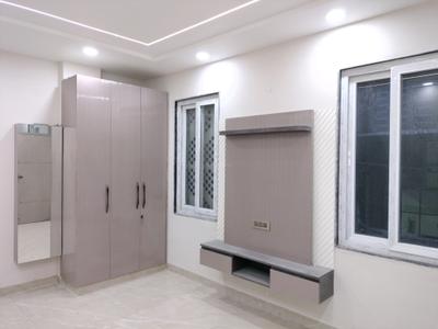 Bedroom Image of 850 Sq.ft 2 BHK Builder Floor for rent in Mahavir Enclave New Delhi for Rs. 16000