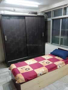 Bedroom Image of Shetty Pg in Marine Lines, Mumbai