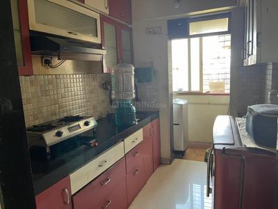 Kitchen Image of flat man in Malad West, Mumbai